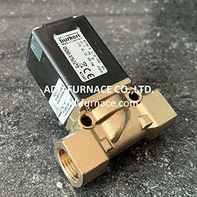 Burkert 0290 A 12,0 FKM MS (24V)